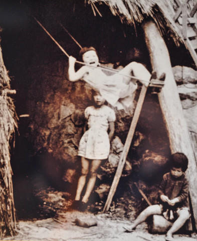 090922白山山麓民族資料館「山の中の小さな学校展」032