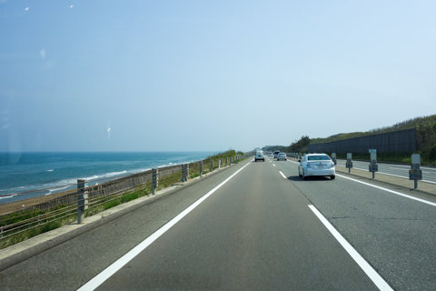 130522能登有料道路と高松SA01