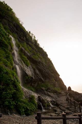 130522「夕日」石川県珠洲市真浦町020