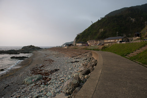 130522「夕日」石川県珠洲市真浦町068