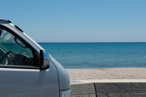 130523「みさき小学校前の海岸」石川県珠洲市三崎町37