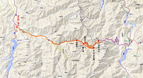 ２日目①の地図1280