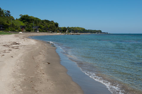 130523「みさき小学校前の海岸」石川県珠洲市三崎町28