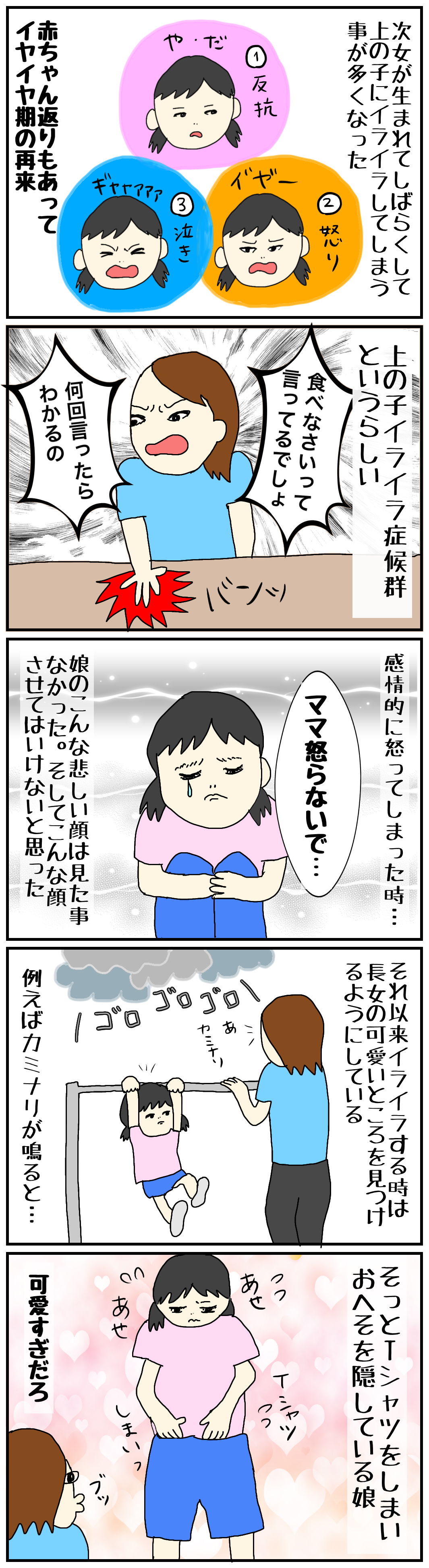 子供にイライラしたときの対処法 えこりの連絡帳 子供にイライラしたときの対処法 えこりの連絡帳