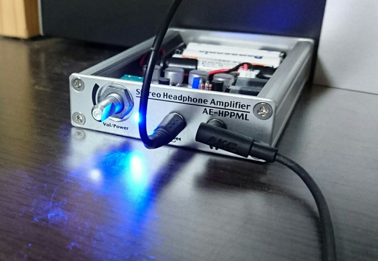 楽天市場】ハイレゾ 32bit ポータブル アンプSPECTRA スペクトラ