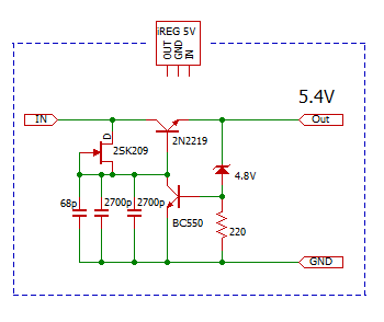 持ち運びできるパワーアンプ : 電子工作実験室
