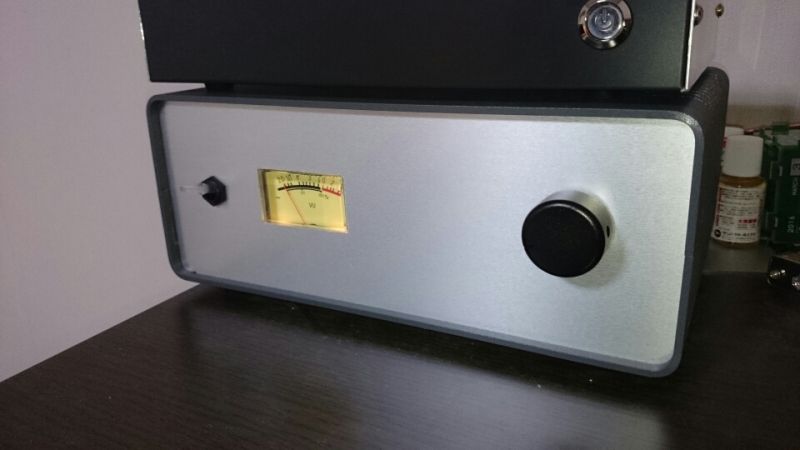 TPA1517自作パワーアンプ : 電子工作実験室