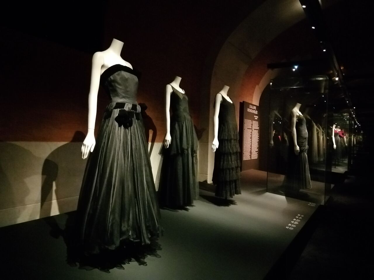 パリ ガリエラ美術館でのシャネル展に感動 パリ発 写真で綴る独り言 パリ ガリエラ美術館でのシャネル展に感動 パリ発 写真で綴る独り言