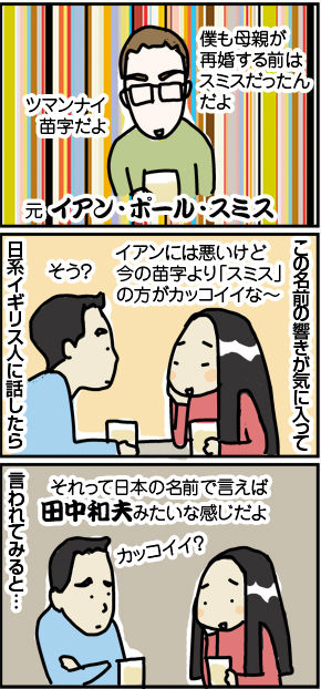 カッコイイ名前 英国紳士と国際結婚 ロンドン Powered By ライブドアブログ カッコイイ名前 英国紳士と国際結婚 ロンドン Powered By ライブドアブログ