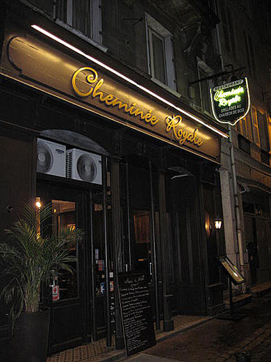 $4コマ漫画 - 英国紳士と国際結婚@ロンドン