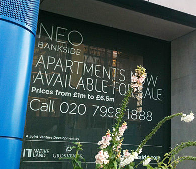 $4コマ漫画 - 英国紳士と国際結婚@ロンドン