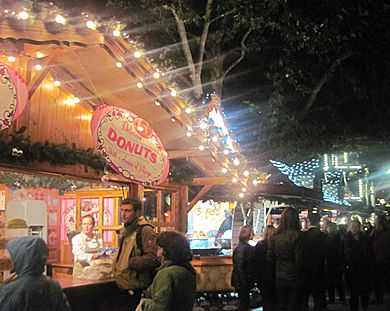 $4コマ漫画 - 英国紳士と国際結婚@ロンドン