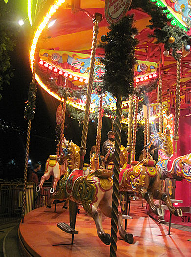 $4コマ漫画 - 英国紳士と国際結婚@ロンドン