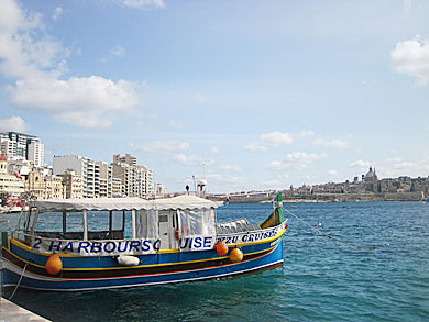 $4コマ漫画 - 英国紳士と国際結婚@ロンドン