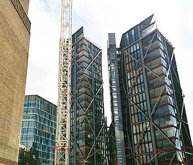 $4コマ漫画 - 英国紳士と国際結婚@ロンドン