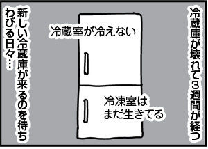 $4コマ漫画 - 英国紳士と国際結婚@ロンドン