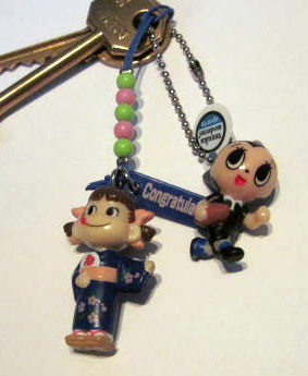 $4コマ漫画 - 英国紳士と国際結婚@ロンドン