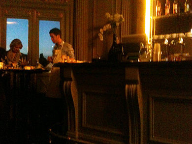 $4コマ漫画 - 英国紳士と国際結婚@ロンドン