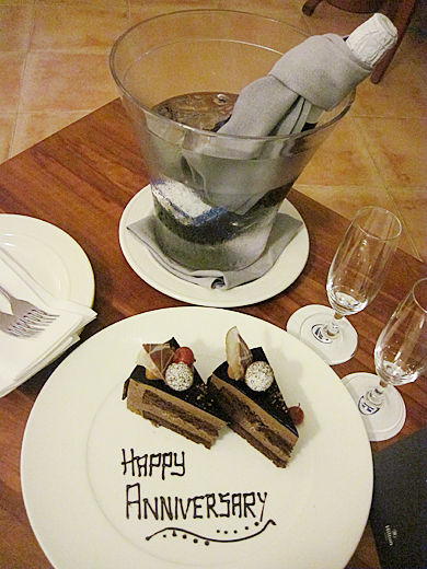 $4コマ漫画 - 英国紳士と国際結婚@ロンドン