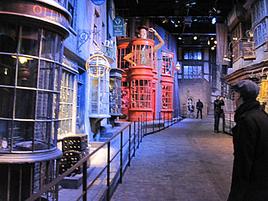 $4コマ漫画 - 英国紳士と国際結婚@ロンドン