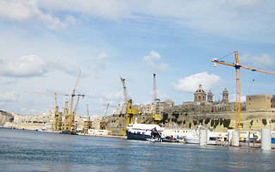 $4コマ漫画 - 英国紳士と国際結婚@ロンドン