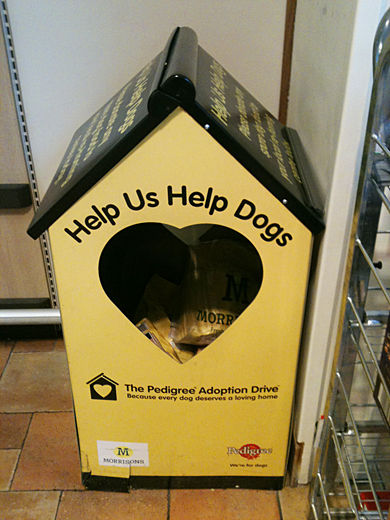 $4コマ漫画 - 英国紳士と国際結婚@ロンドン