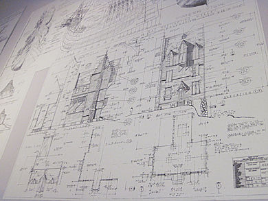 $4コマ漫画 - 英国紳士と国際結婚@ロンドン