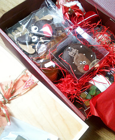 $4コマ漫画 - 英国紳士と国際結婚@ロンドン