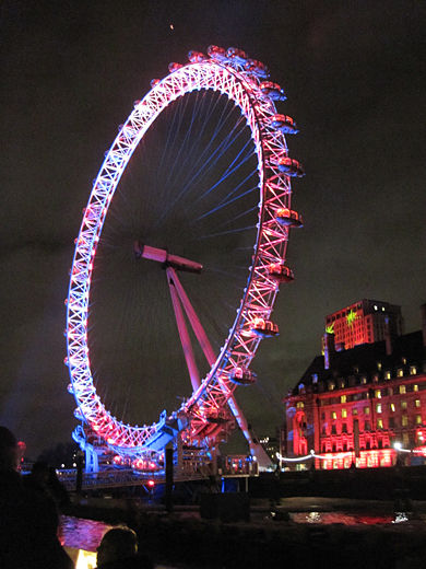 $4コマ漫画 - 英国紳士と国際結婚@ロンドン