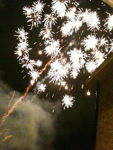 $4コマ漫画 - 英国紳士と国際結婚@ロンドン