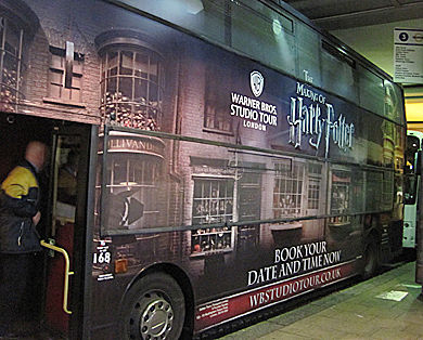 $4コマ漫画 - 英国紳士と国際結婚@ロンドン