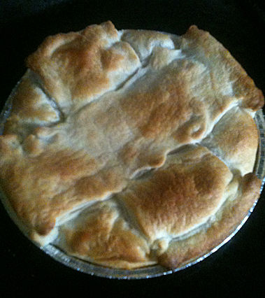 $4コマ漫画 - 英国紳士と国際結婚@ロンドン