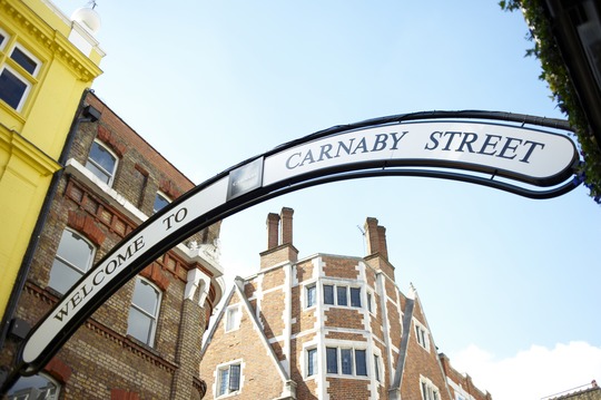 Carnaby Street Arch