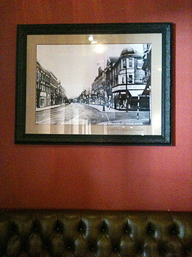 $4コマ漫画 - 英国紳士と国際結婚@ロンドン