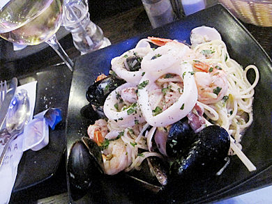 $4コマ漫画 - 英国紳士と国際結婚@ロンドン