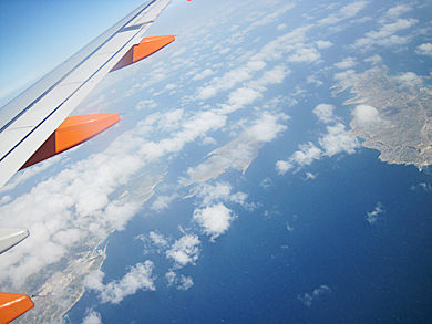 $4コマ漫画 - 英国紳士と国際結婚@ロンドン