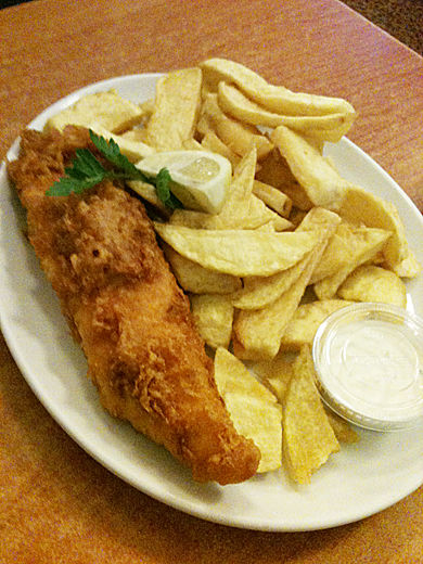 $4コマ漫画 - 英国紳士と国際結婚@ロンドン