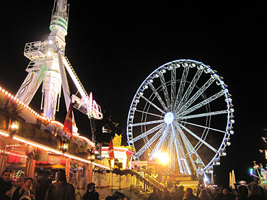 $4コマ漫画 - 英国紳士と国際結婚@ロンドン