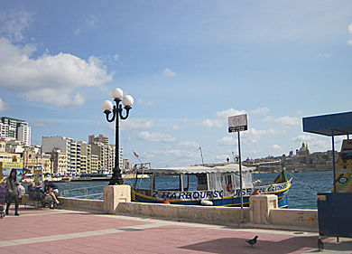 $4コマ漫画 - 英国紳士と国際結婚@ロンドン