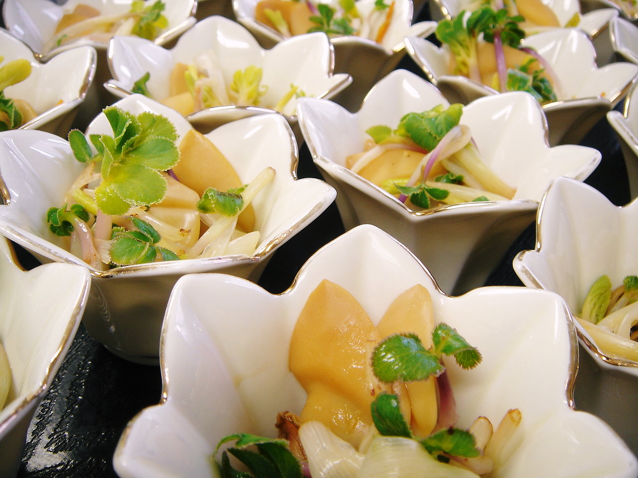 浜防風 旨いぞ北海道 根室の宿から 浜防風 旨いぞ北海道 根室の宿から