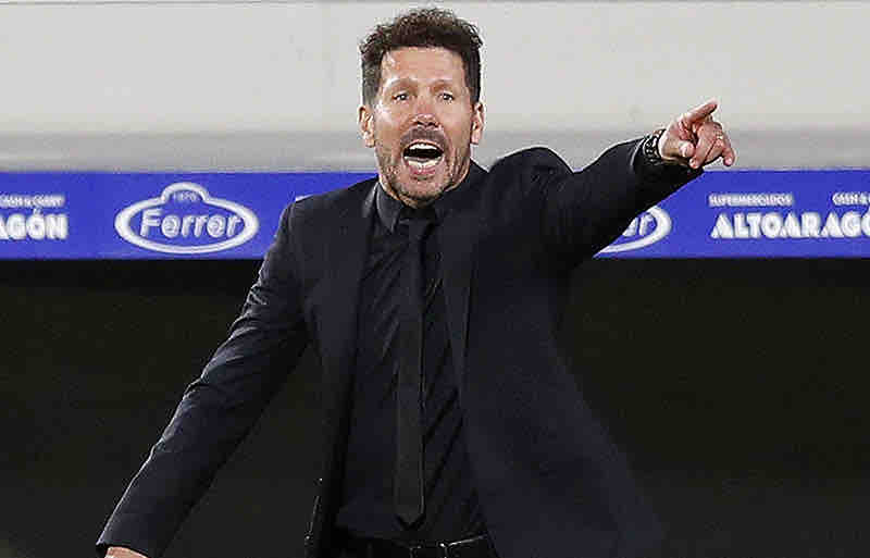 アトレティコ トーマス強奪のアーセナルに怒り シメオネはトレイラとのドブレピボーテを構想 アトレティコ ファイヤー