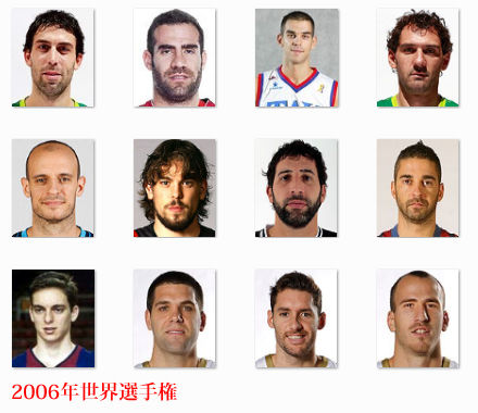 2006年世界選手権