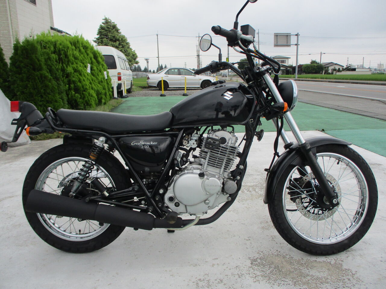 中古車 グラストラッカー 2012 fi仕様 エルカホン宇都宮 栃木perf 中古車 グラストラッカー 2012 fi仕様 エルカホン宇都宮 栃木perf