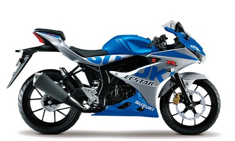 GSX-R125 100