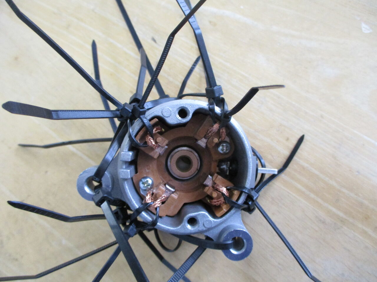 アドレスv125gセルモータージェネレーター