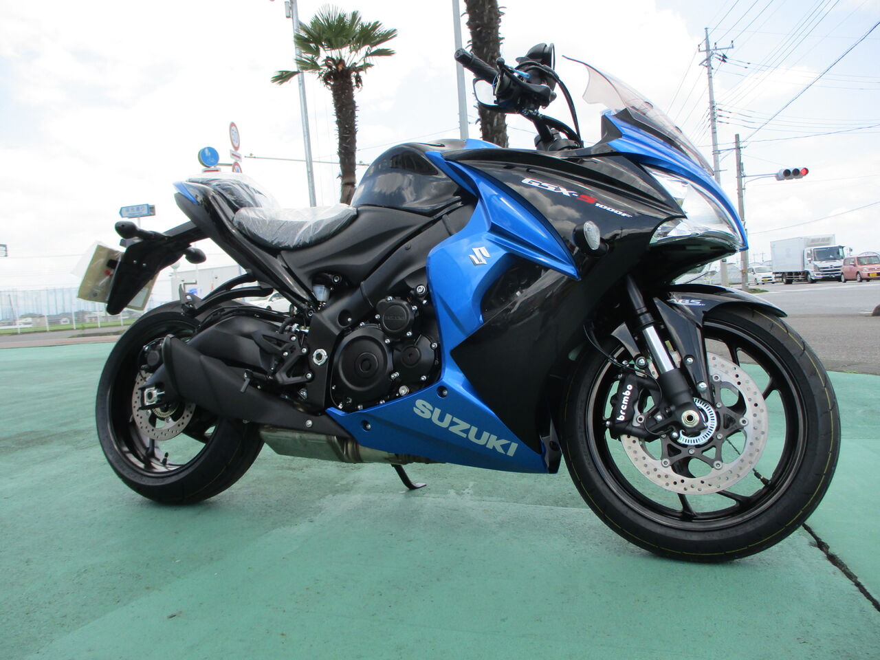 2020年モデル gsx s1000f エルカホン宇都宮 栃木perf 2020年モデル gsx s1000f エルカホン宇都宮 栃木perf