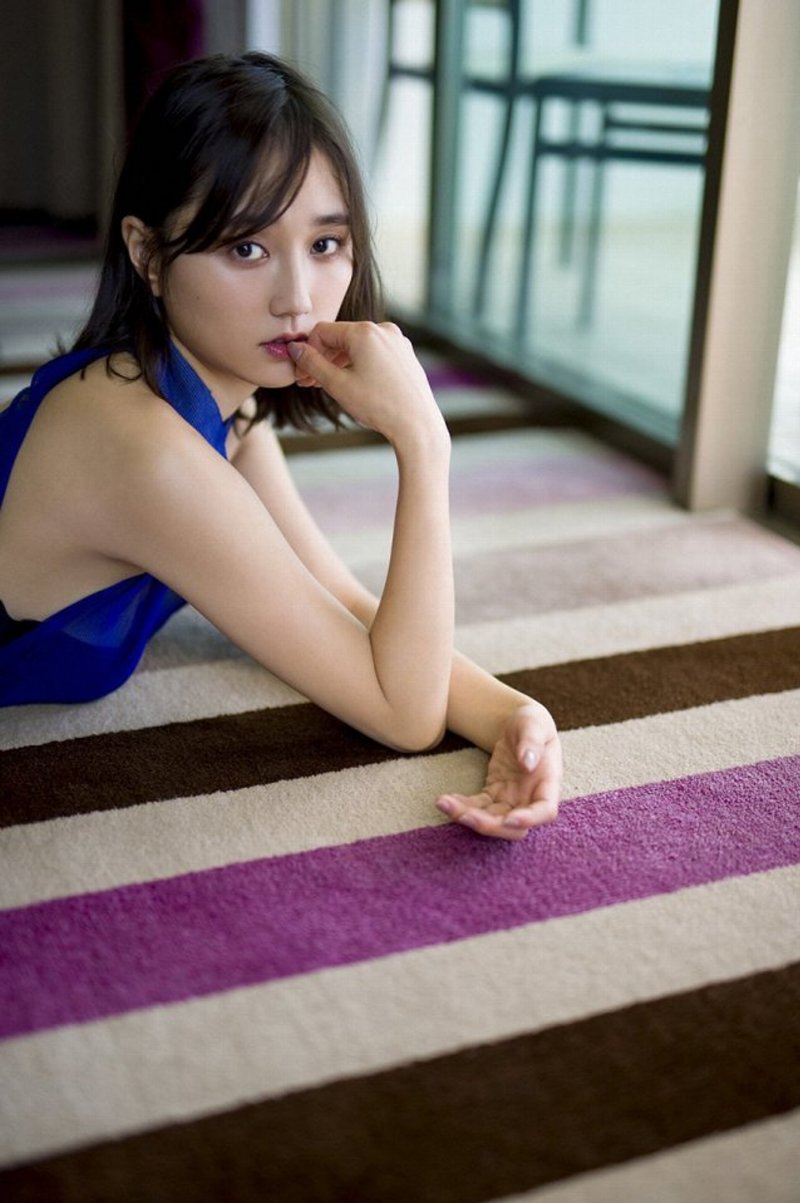 鈴木友菜 時代を駆け抜ける天使たち