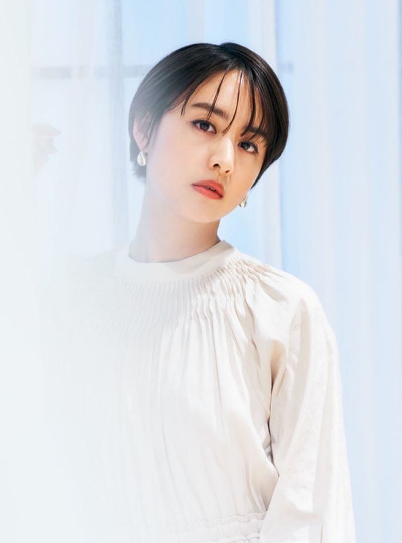 山本美月 時代を駆け抜ける天使たち 山本美月 時代を駆け抜ける天使たち