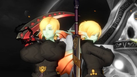 魔剣士は両手剣と鎌どっちがいいの ドラクエ10 アストルティア最強剣士を目指すブログ ドラクエ10 魔剣士は両手剣と鎌どっちがいいの ドラクエ10 アストルティア最強剣士を目指すブログ ドラクエ10