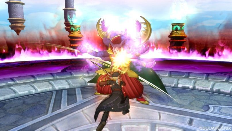 Ver2 4ラスボス攻略 ネタバレ注意 ドラクエ10 アストルティア最強剣士を目指すブログ ドラクエ10 Ver2 4ラスボス攻略 ネタバレ注意 ドラクエ10 アストルティア最強剣士を目指すブログ ドラクエ10